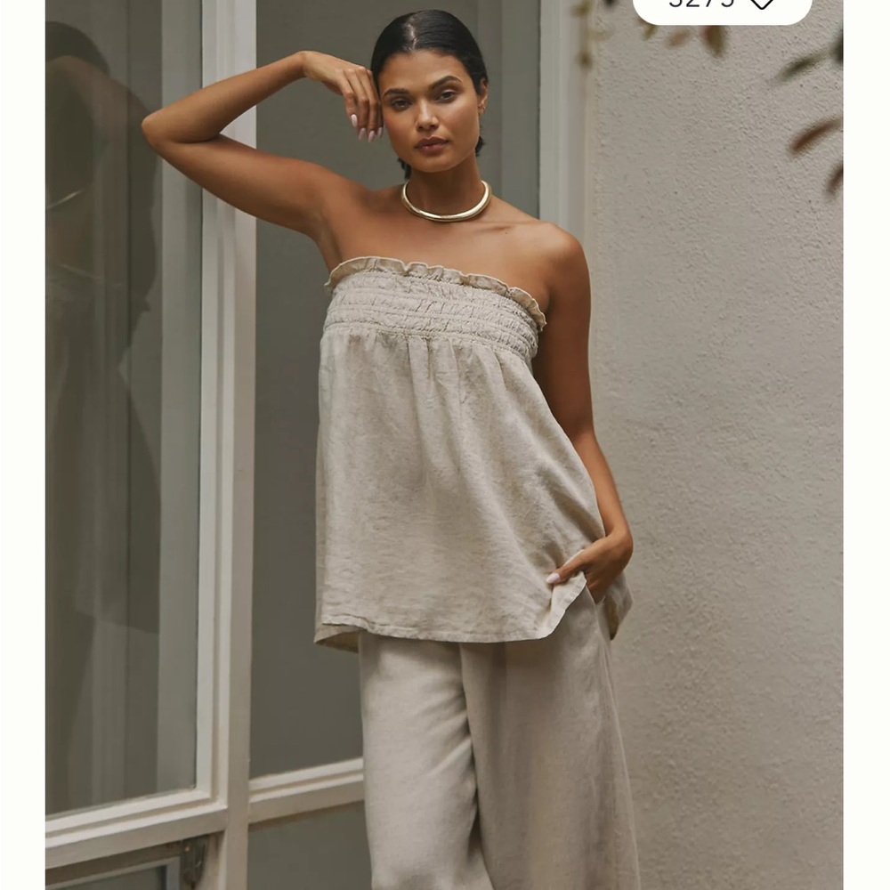 Anthropologie Aubrey Top
